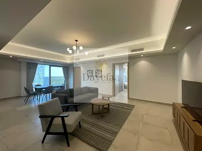 Big Unit | Fully furnished | JLT view