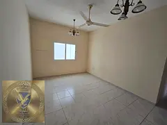 For annual rent two bedroom and living room with balcony open view spacious layout modern finishing