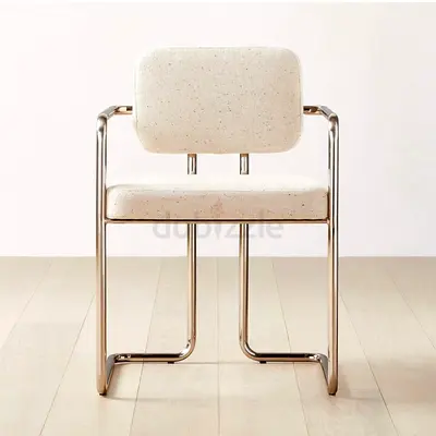 CB2 dining chair