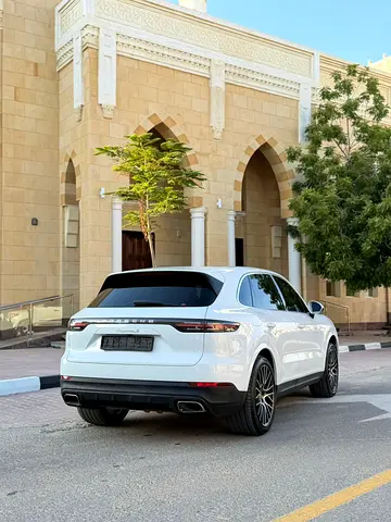 2018 Porsche CAYENNE 照片 7