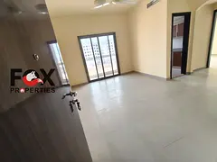 2 bedroom hall apartment for annual rent in Ajman Al Jurf prime location close to services with balc