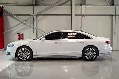 صورة 5 لـ 2021 AUDI A8