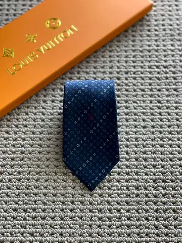 Louis Vuitton Neck Tie for Men