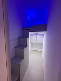 Brand-New Partition Room for Couples