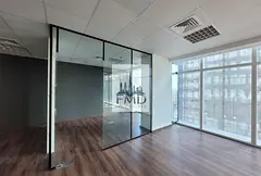 Fully Fitted & Furnished Office for Rent in Park Lane Tower, Business Bay