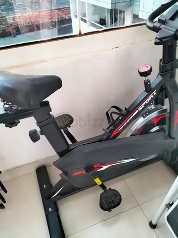 Sport Stationary Exercise Spin Bike