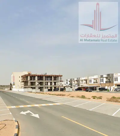 فرصة استثمارية للبيع بناية سكنية تجارية في الجرف الصناعية 2 عجمان