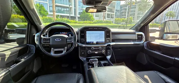 صورة 11 لـ 2021 FORD F-150
