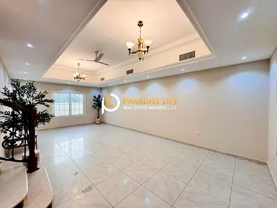 3 Bedroom villa available for Rent in Mirdif