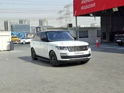 AED 2735/month | 2021 Land Rover Range Rover | GCC Specs | Ref#490923