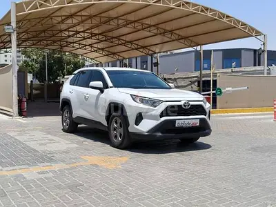 AED 1307/month | 2024 Toyota Rav 4 | GCC Specs | Ref#489401