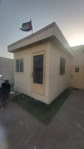 Portable Site Office Cabin - Ready to Use