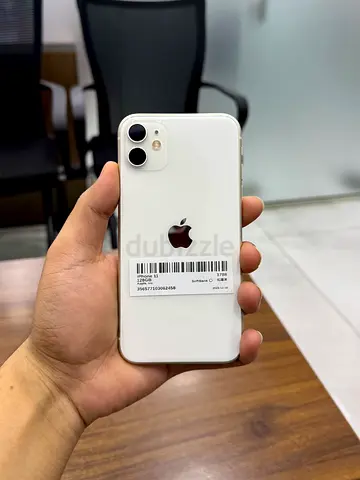 iPhone 11 128GB White - 94% Battery 🔋