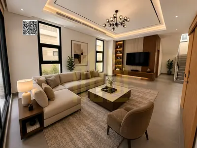 Direct from the owner – at a good price – freehold for all nationalities – ready to move in – 3 floors