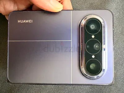 Huawei Pura X Max Blue