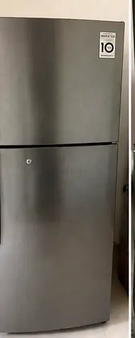 LG Double Door Refrigerator for Sale – AED 450 (Negotiable)