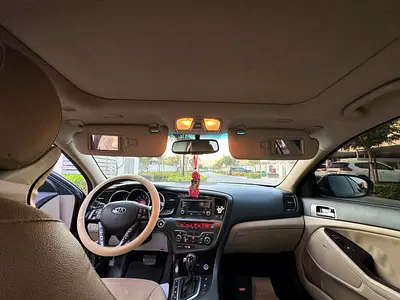 صورة 7 لـ 2012 KIA OPTIMA