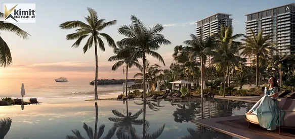 For Smart Investor | Forever Sea View | Ultra Luxury | Worth Reservation !!