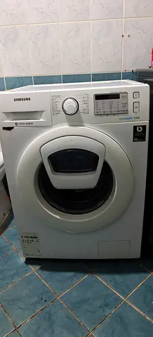 Samsung Front Load Washing Machine 7kg — Good Working Condition