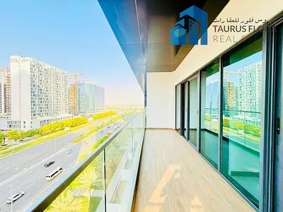 Modern 1br | Great Layout | Open View | 4 chqs