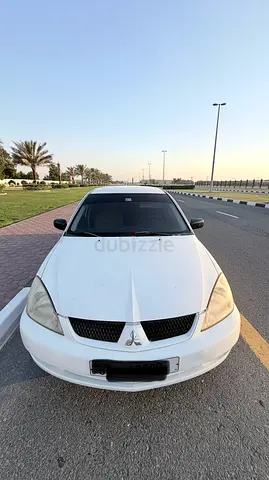 Mitsubishi Lancer GL 2007 GCC Specs