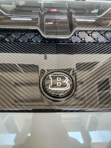 Mercedes-Benz G-Class Brabus 2013 | GCC Specs | Iconic Performance SUV