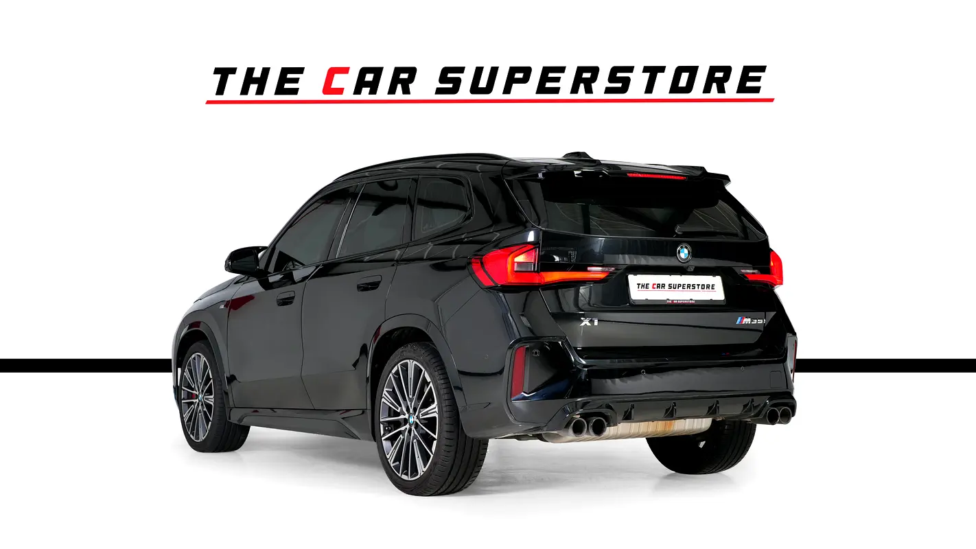 BMW X1 2025