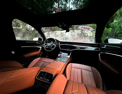 2021 AUDI A6 缩略图 13
