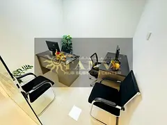 Executive Workspace | Near Metro | Free Amenities