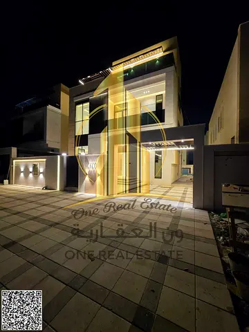 Villa for rent in Al Helio area with a swimming pool