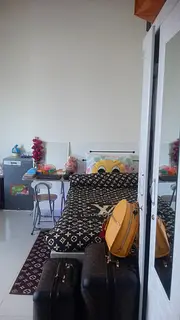 Ladies Bedspace