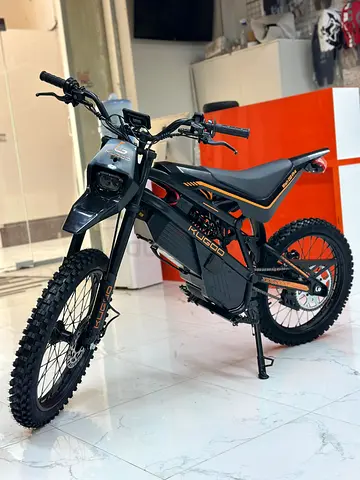 Brand New Kugoo Wish 02 Pro Electric Dirt Bike
