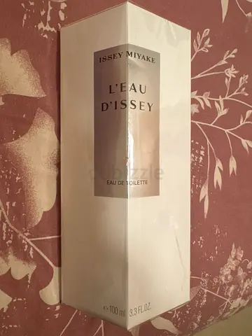 Issey Miyake LEau dIssey Eau de Toilette 100ml - Brand New