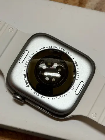 Apple Watch Series 11 (GPS + Cellular) TDRA 46MM