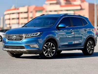 MG RX5 Luxury 2020 GCC Specs