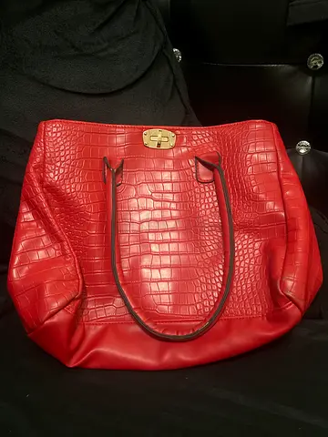 Red Purse