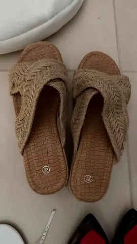Wedge heels- size 38