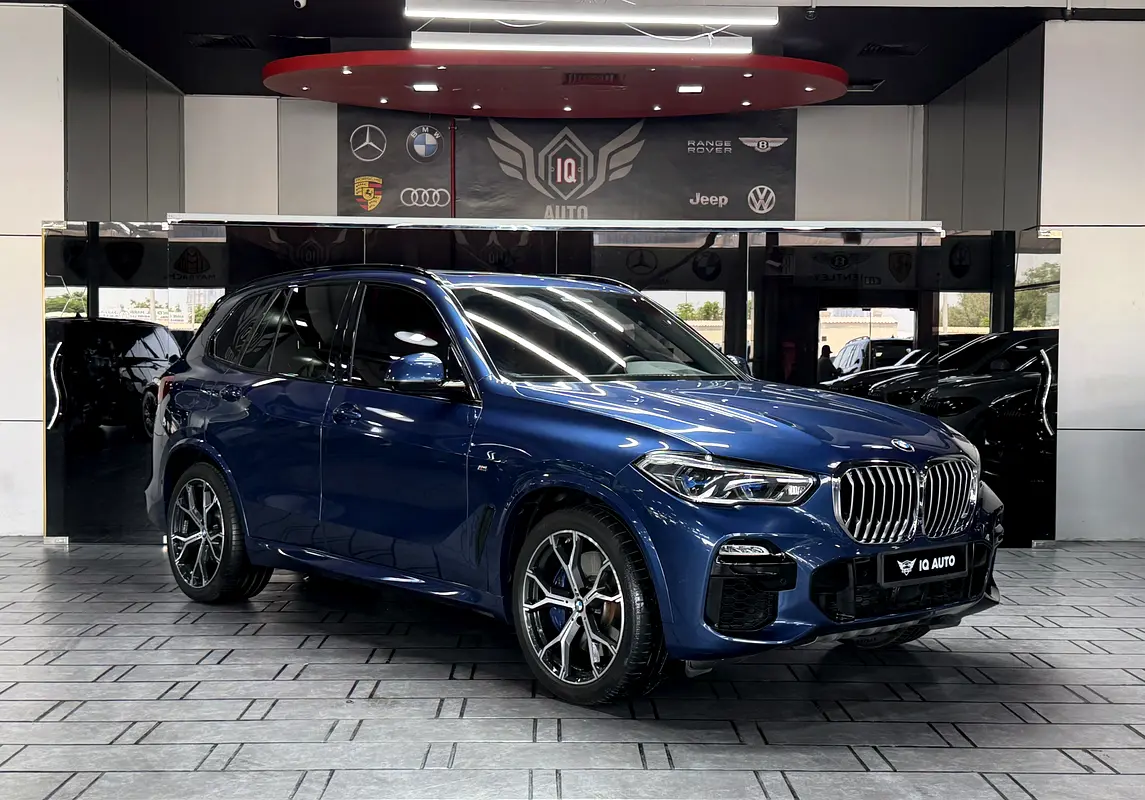 BMW X5 2020 — photo 1 of 20