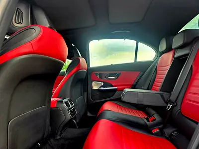 Mercedes-Benz C-Class C200, миниатюра 12