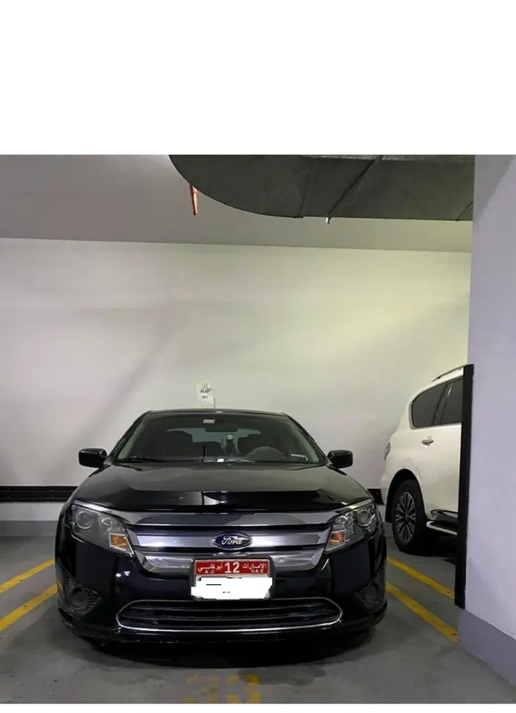 Ford Fusion 2012 — photo 1 of 7