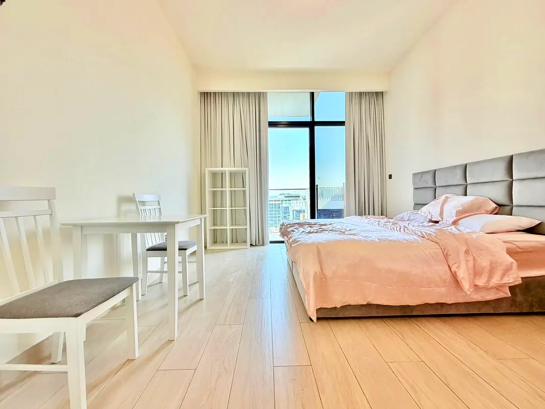 Ready to Move In | Spacious Furnished Studio | Chiller Free | Premium Amenities