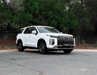 Hyundai Palisade | 3.8 L | 2023 | GCC | Accident-Free | In Excellent Condition | 1428 P.M