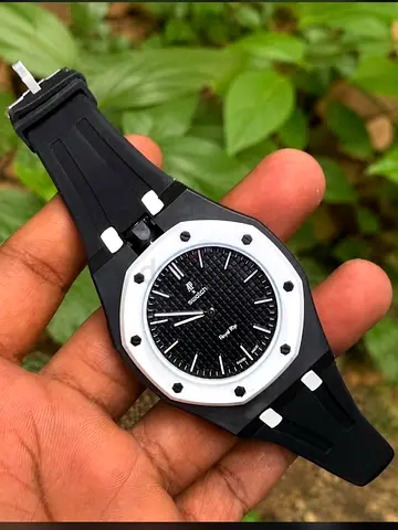 AP X SWATCH with strap mens watch
