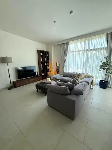 Marina Home Luscious feather 🪶 filled modular sofa with footstool