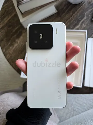 Xiaomi 15 White 12GB RAM 512GB – Excellent Condition, Full Box