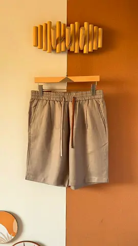 LORO PIANA Lenin Short