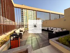 Spacious luxurious lush brand new 3 bedrooms closed kitchen maid room balcony