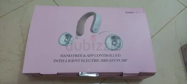 Breast pump