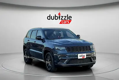 AED 950/month | 2019 Jeep Grand Cherokee | GCC Specs | Ref#482260