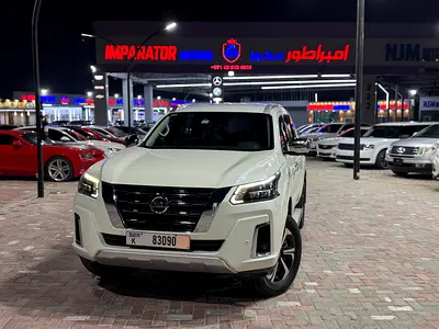 Nissan Xterra Platinum 4x4 AWD 2023 GCC -